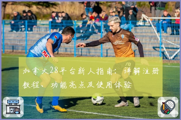 加拿大28平台新人指南:详解注册教程、功能亮点及使用体验