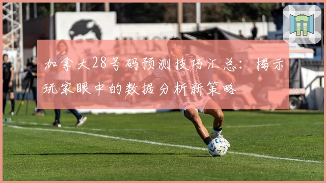 加拿大28号码预测技巧汇总：揭示玩家眼中的数据分析新策略