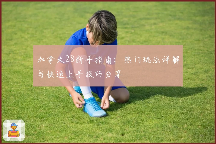 加拿大28新手指南：热门玩法详解与快速上手技巧分享