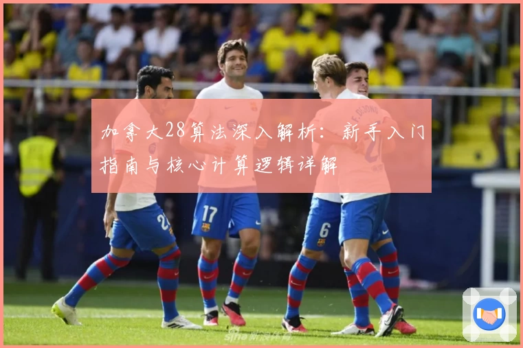 加拿大28算法深入解析：新手入门指南与核心计算逻辑详解