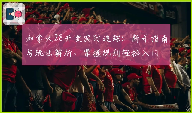 加拿大28开奖实时追踪：新手指南与玩法解析，掌握规则轻松入门