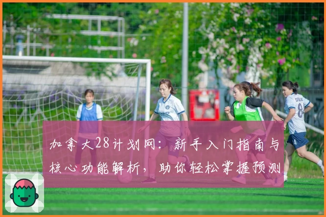 加拿大28计划网：新手入门指南与核心功能解析，助你轻松掌握预测技巧