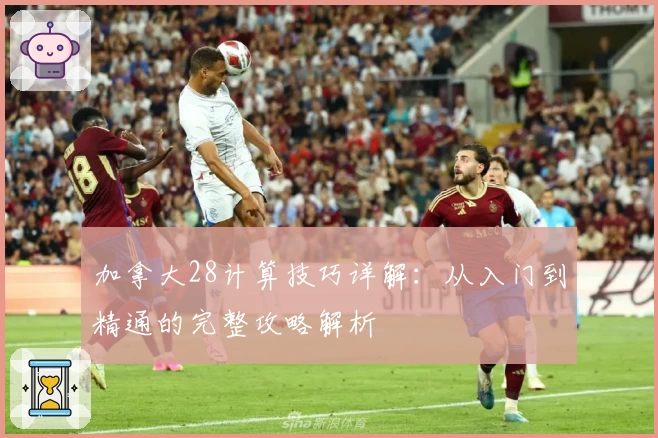 加拿大28计算技巧详解：从入门到精通的完整攻略解析