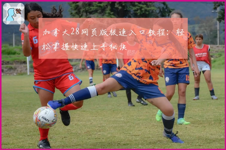 加拿大28网页版极速入口教程：轻松掌握快速上手秘诀