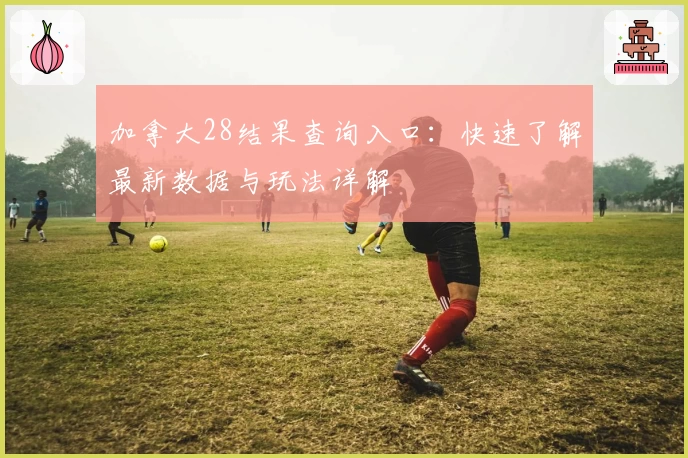 加拿大28结果查询入口:快速了解最新数据与玩法详解